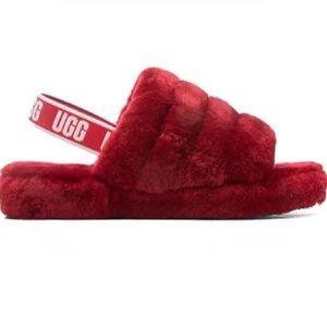 Ugg Kids’ Fluff Yeah Slide Slipper